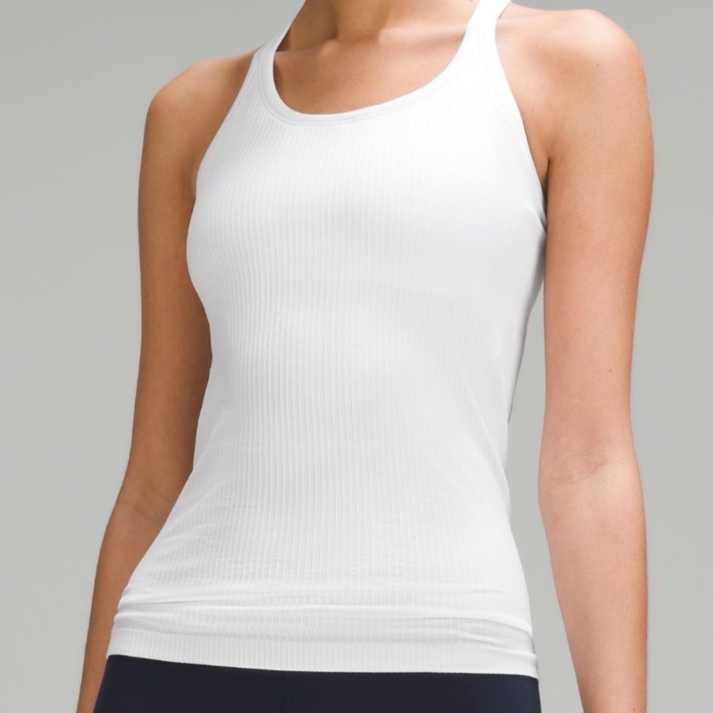 Lululemon “Ebb to Street” tank top